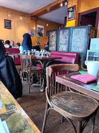 Atmosphère du Restaurant Café du Commerce à Paris - n°2