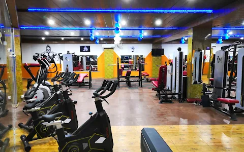 Doon Fitness Unisex Gym image