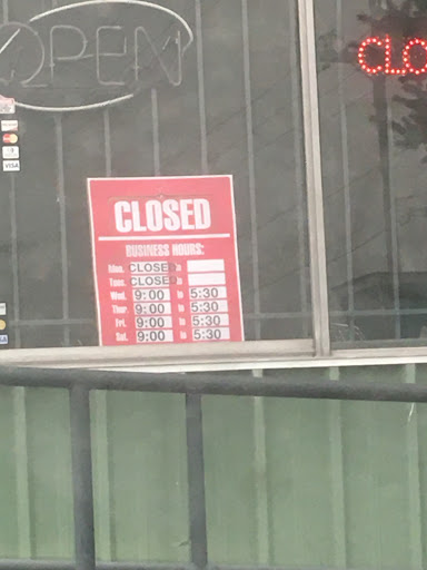 Surplus Store «Alleycat Supply», reviews and photos, 12255 SE 282nd Ave, Boring, OR 97009, USA