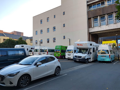 Cuba Street Motorhome Park