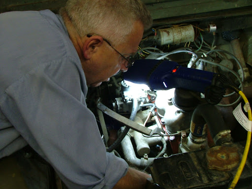 Auto Repair Shop «Central Garage Company Inc.», reviews and photos, 13000 National Rd SW, Reynoldsburg, OH 43068, USA