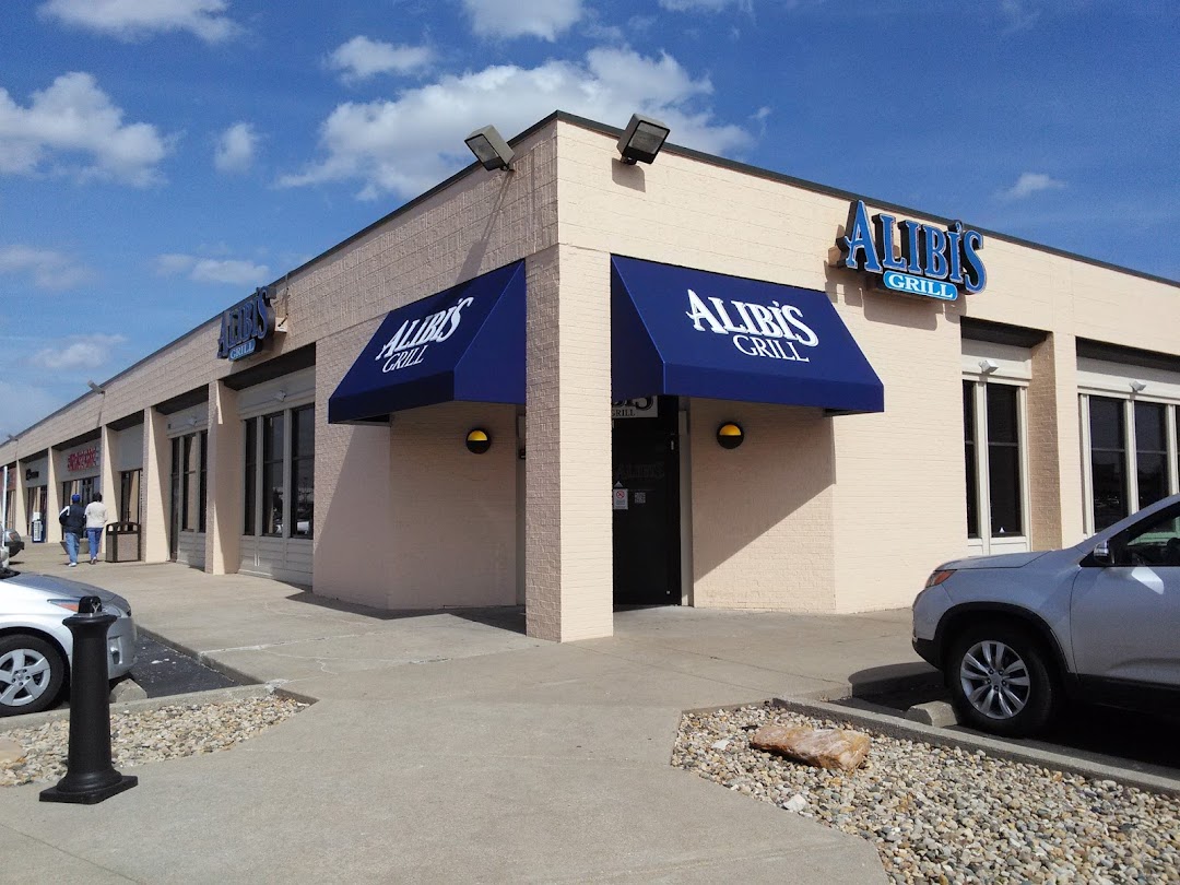 Alibis Grill