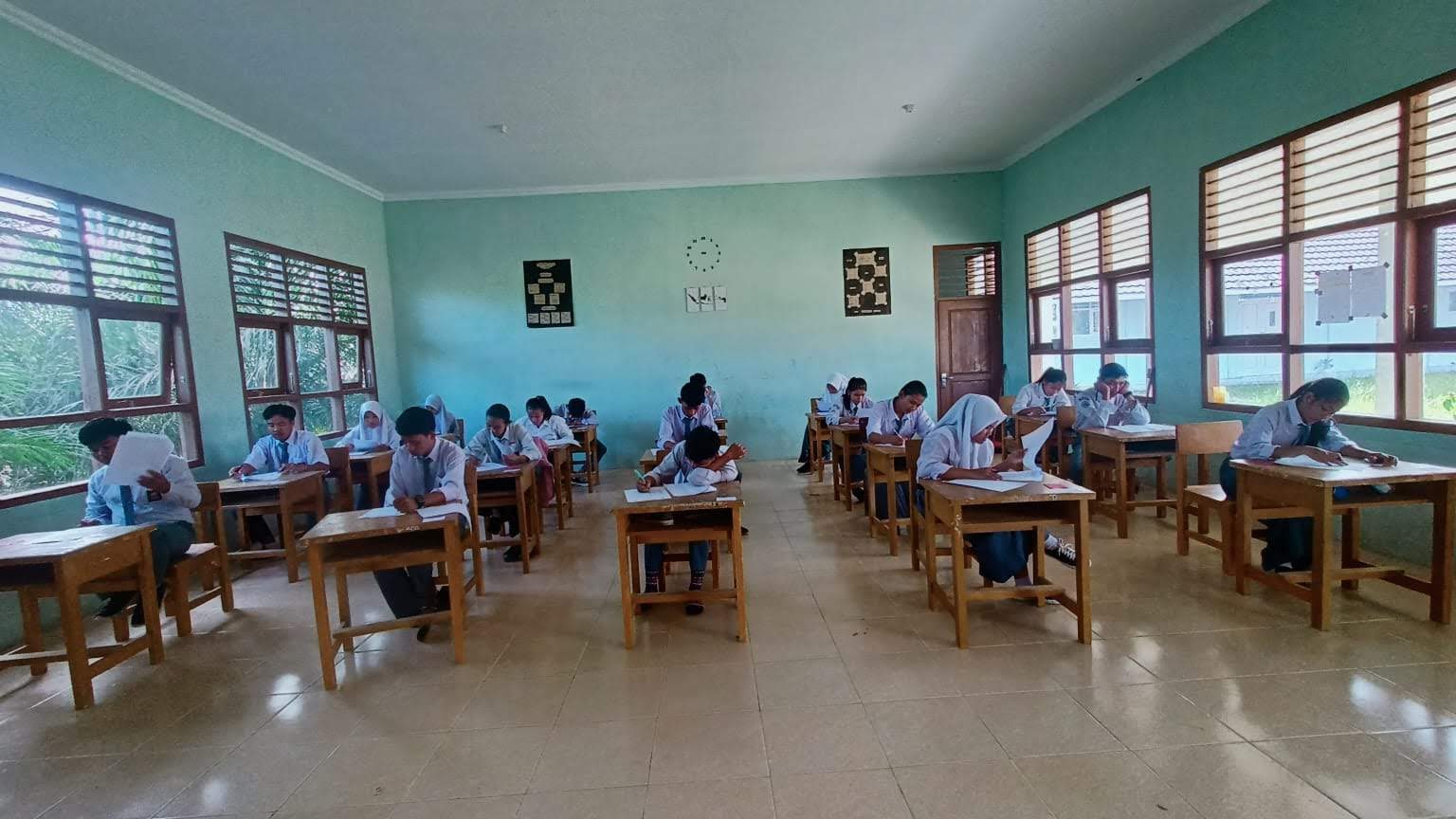 Foto SMAN  16 Muaro Jambi, Kab. Muaro Jambi