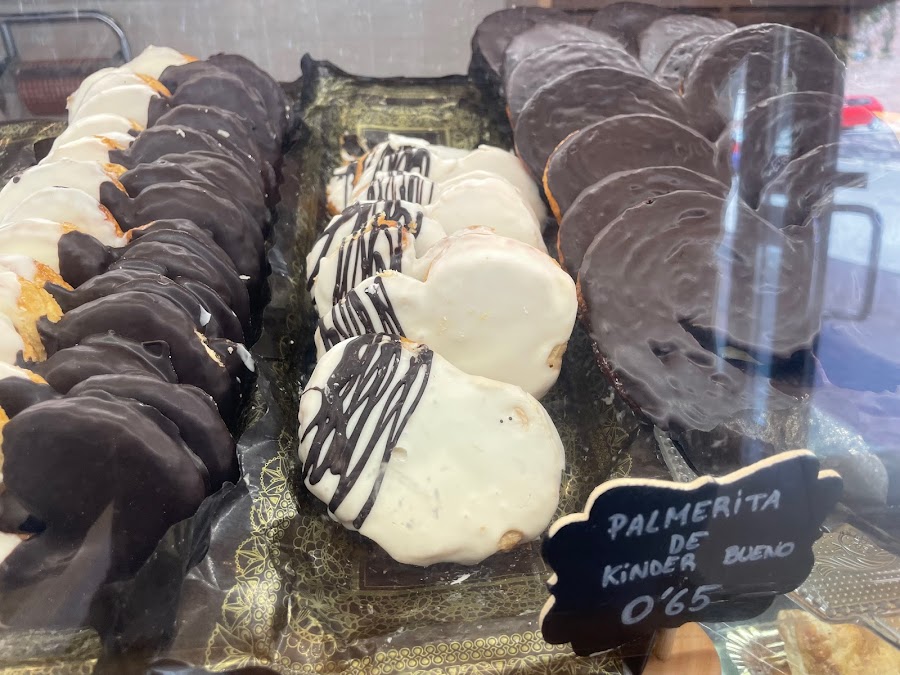 Pastelería Pyma