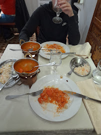 Plats et boissons du Le Punjab Restaurant Indien à Le Havre - n°2