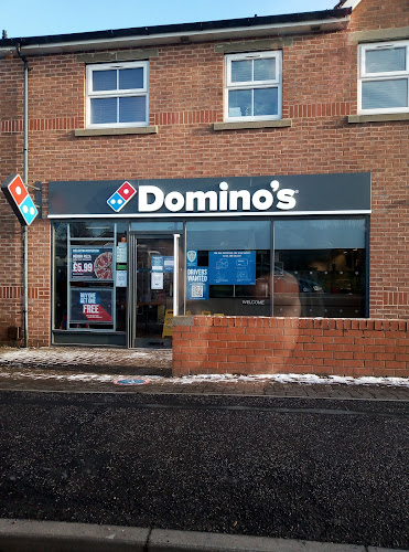 Domino's Pizza - Leeds - Oulton - Leeds