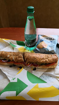 Plats et boissons du Sandwicherie Subway à Tignieu-Jameyzieu - n°7