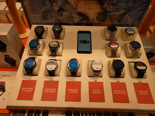 Watch Store «Fossil Store», reviews and photos, 2601 Preston Rd, Frisco, TX 75034, USA