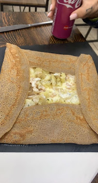 Plats et boissons du Crêperie Crep'art à Villenave-d'Ornon - n°18