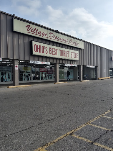 Thrift Store «Village Discount Outlet», reviews and photos, 3500 Cleveland Ave, Columbus, OH 43224, USA