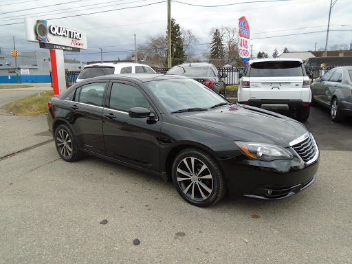 Used Car Dealer «Quattro Motors 2 LLC», reviews and photos, 29666 Grand River Ave, Farmington Hills, MI 48336, USA