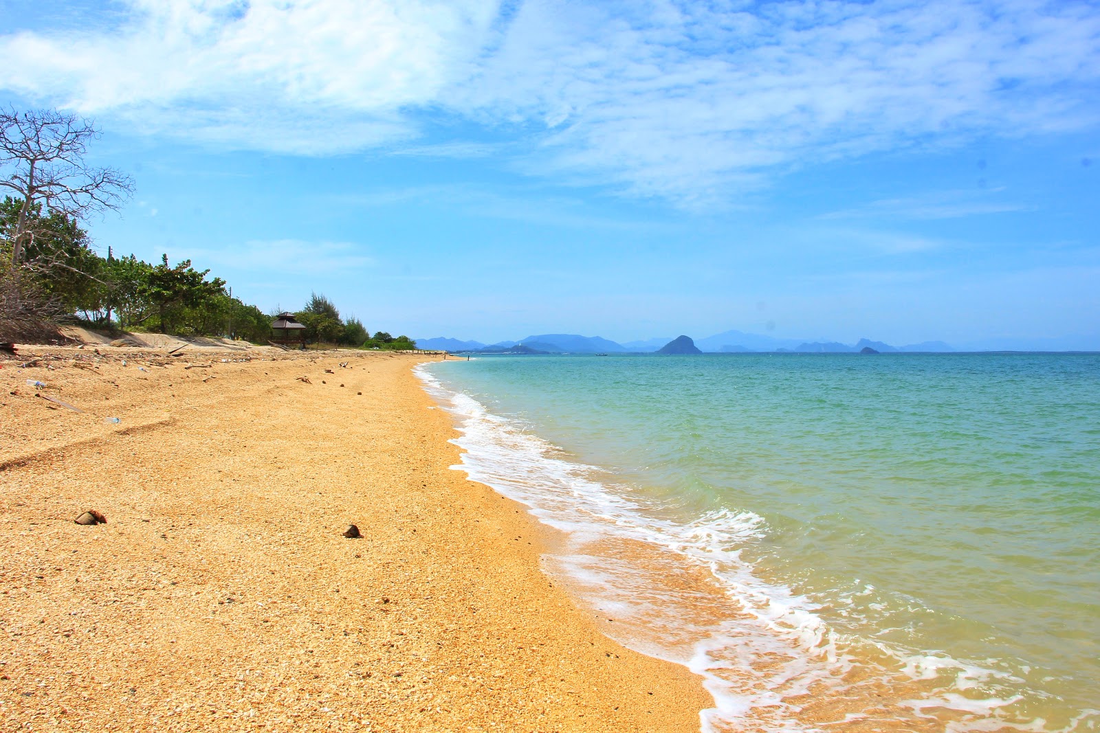 Ao Thian Homestay Beach'in fotoğrafı ve yerleşim