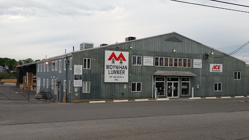 Hardware Store «Moynihan Lumber of Beverly», reviews and photos, 82 River St, Beverly, MA 01915, USA