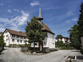 Hl. Kreuzkapelle zu Rofenberg