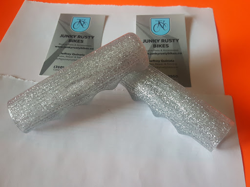 Bicycle Store «JUNKY RUSTY BIKES», reviews and photos, 6985 Lake Ave, Long Beach, CA 90805, USA