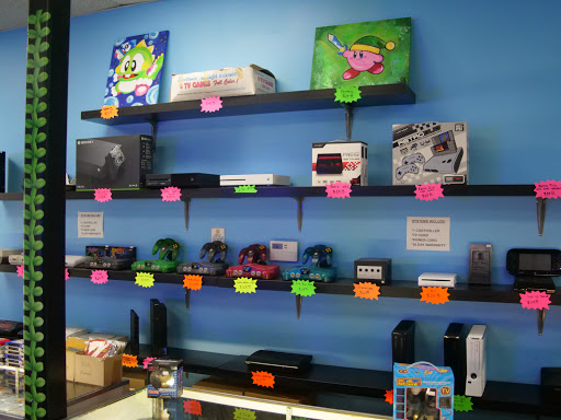 Video Game Store «Punch-Out Gaming», reviews and photos, 828 Lake St S, Forest Lake, MN 55025, USA