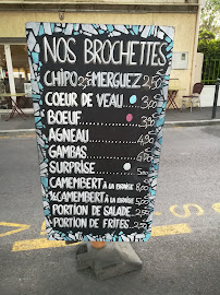 Le déclic à Montpellier menu