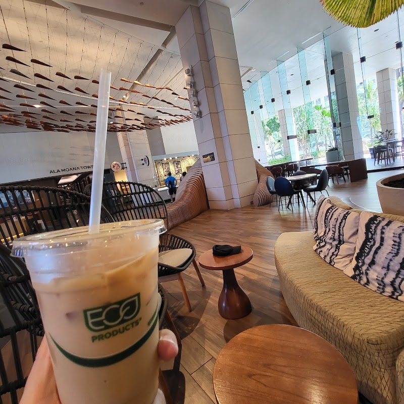 Honolulu Coffee at Prince Waikiki