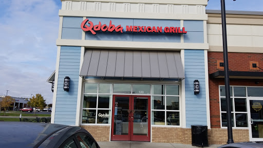 Mexican Restaurant «QDOBA Mexican Eats», reviews and photos, 121 Stonebridge Plaza Avenue, North Chesterfield, VA 23236, USA