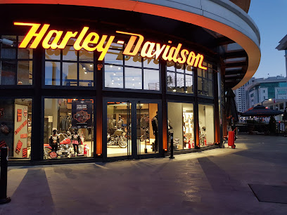 Harley-Davidson İstanbul East