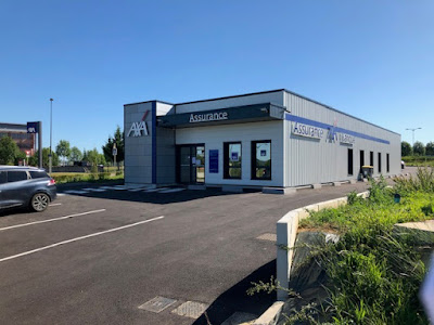 AXA Assurance et Banque Agence Jourdain à Vesoul