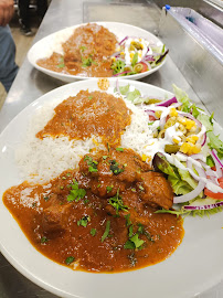 Curry du Restaurant indien The Grill Home à Le Havre - n°4
