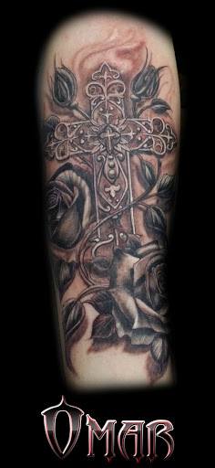 Explore grey's anatomy tattoo ideas, creative tattoo ideas in El Paso, available at Wyze Guyz Tattoo Parlor