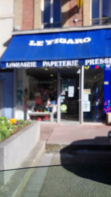 Le Figaro Librairie Papeterie Presse à Trouville-sur-Mer