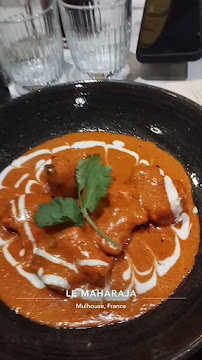 Curry du Restaurant indien Maharaja à Mulhouse - n°10