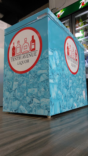 Liquor Store «Tenth Avenue Liquor Store», reviews and photos, 925 SW 10th Ave, Portland, OR 97205, USA