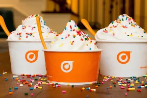 Orange Leaf Frozen Yogurt image