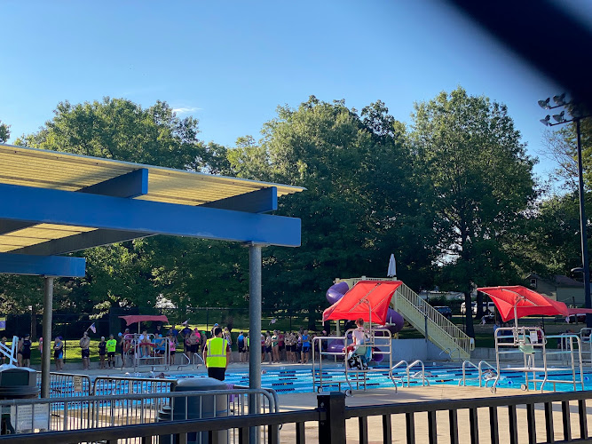 City of Monticello Pool