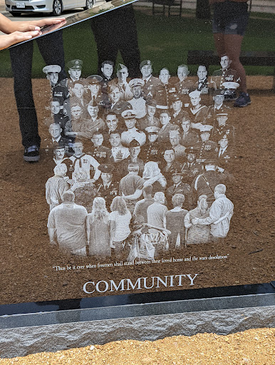 Memorial Park «Veterans Memorial Park», reviews and photos, 6053 Weiskopf Ave, McKinney, TX 75070, USA