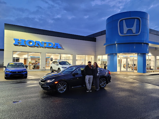 Honda Dealer «Victory Honda of Muncie», reviews and photos, 4901 W McGalliard Rd, Muncie, IN 47304, USA