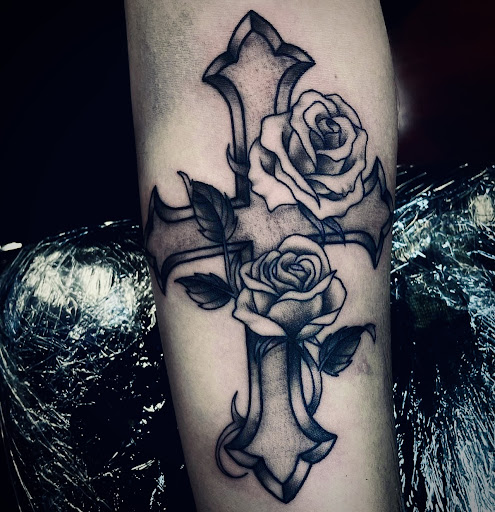 Explore lithuanian tattoo ideas, creative tattoo ideas in Fort Worth, available at Wild Rooster Tattoo & Piercing