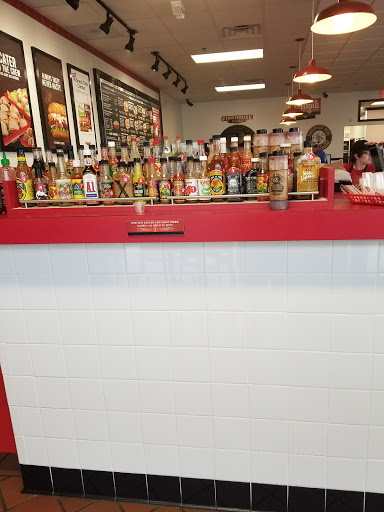 Sandwich Shop «Firehouse Subs», reviews and photos, 460 S 68th St, West Des Moines, IA 50266, USA