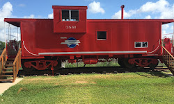 Rosenberg Railroad Museum