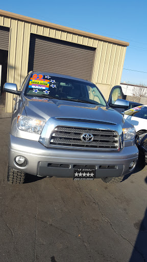 Used Car Dealer «5 Star Auto Sales», reviews and photos, 1401 McHenry Ave, Modesto, CA 95350, USA