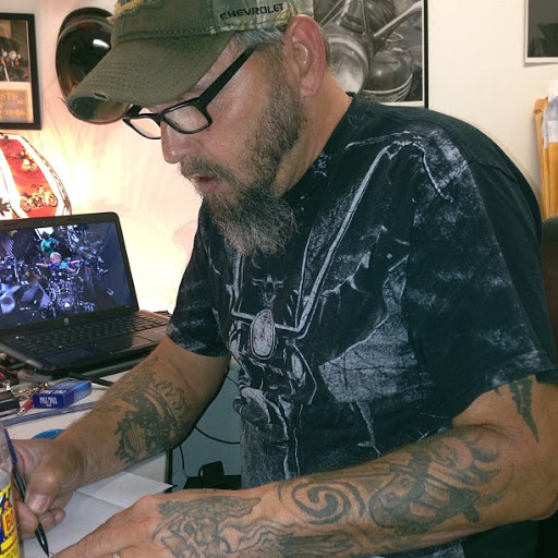 Explore lower leg tattoo ideas male, creative tattoo ideas in Rockford, available at Angel Tattoo