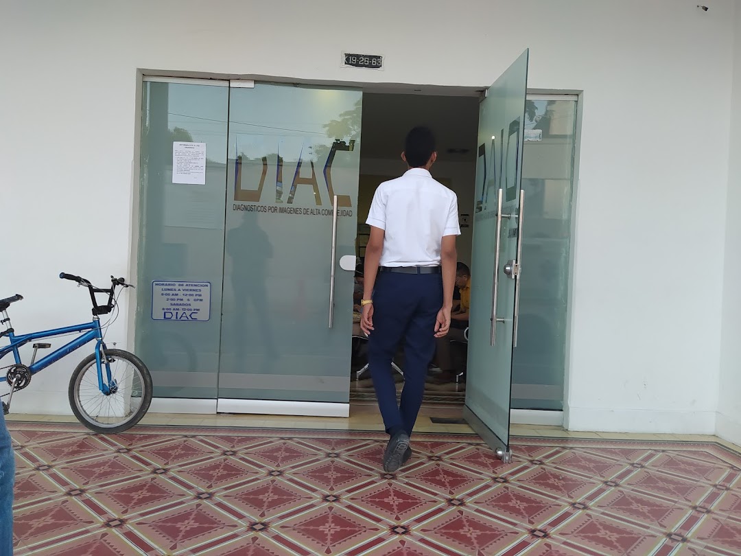 DIAC Sabana