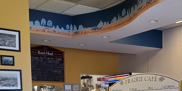 Prairie Cafe
