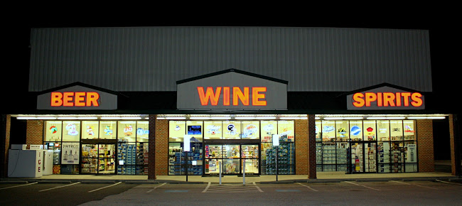 Wine World Beer & Spirits