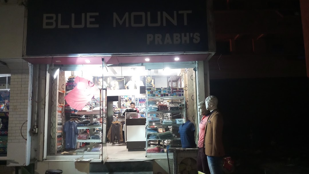 Blue Mount