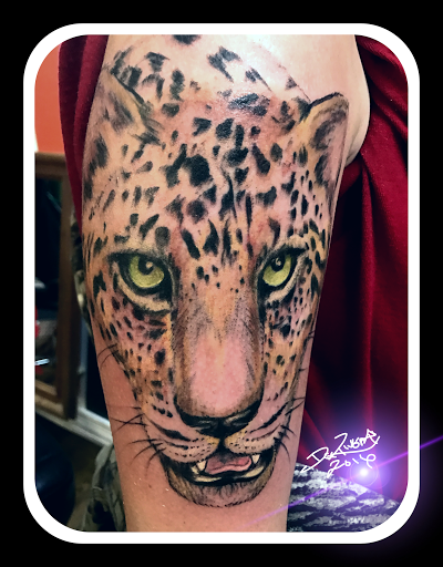 Tattoo Shop «Doc Rivers Electric Tattoo», reviews and photos, 66 1/2 Worrall Ave, Poughkeepsie, NY 12603, USA