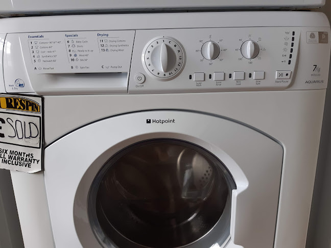 181 Respin, Washing Machine & Cooker Repair & Installation Specialists - Plymouth