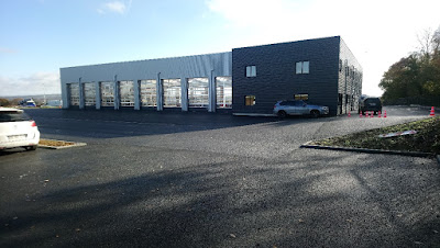 TRANSMAT POIDS LOURDS à Saint-Lô
