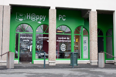 Happy PC à Saint-Malo