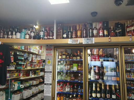 Liquor Store «Cork & Bottle Liquors», reviews and photos, 4101 E McDowell Rd, Phoenix, AZ 85008, USA