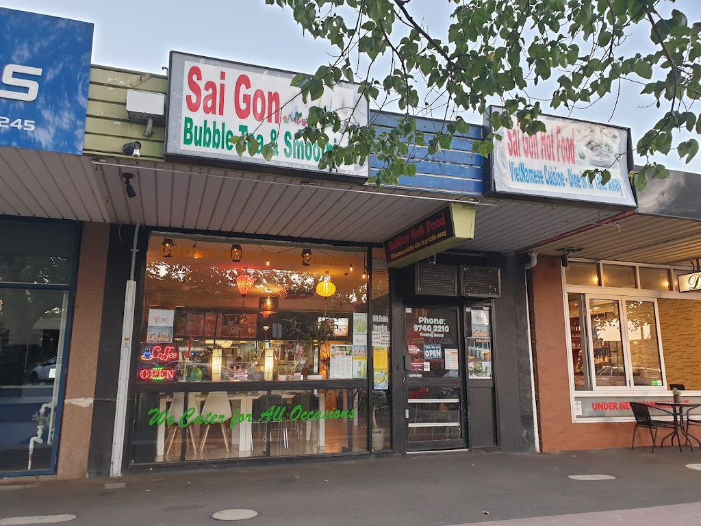 SaiGon Hot Food Sunbury, VIC 3429 Menu, Reviews, Hours & Contact.
