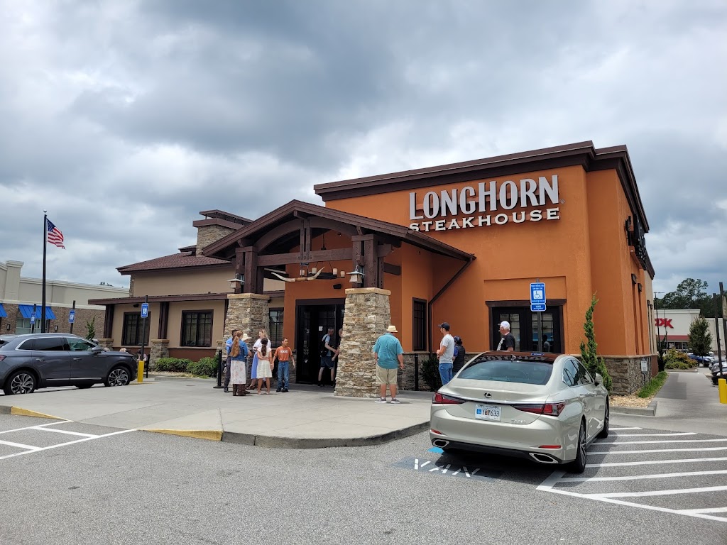 LongHorn Steakhouse 31313